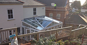 Conservatories Devon